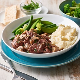 Boeuf Bourguignon Boeuf Bourguignon